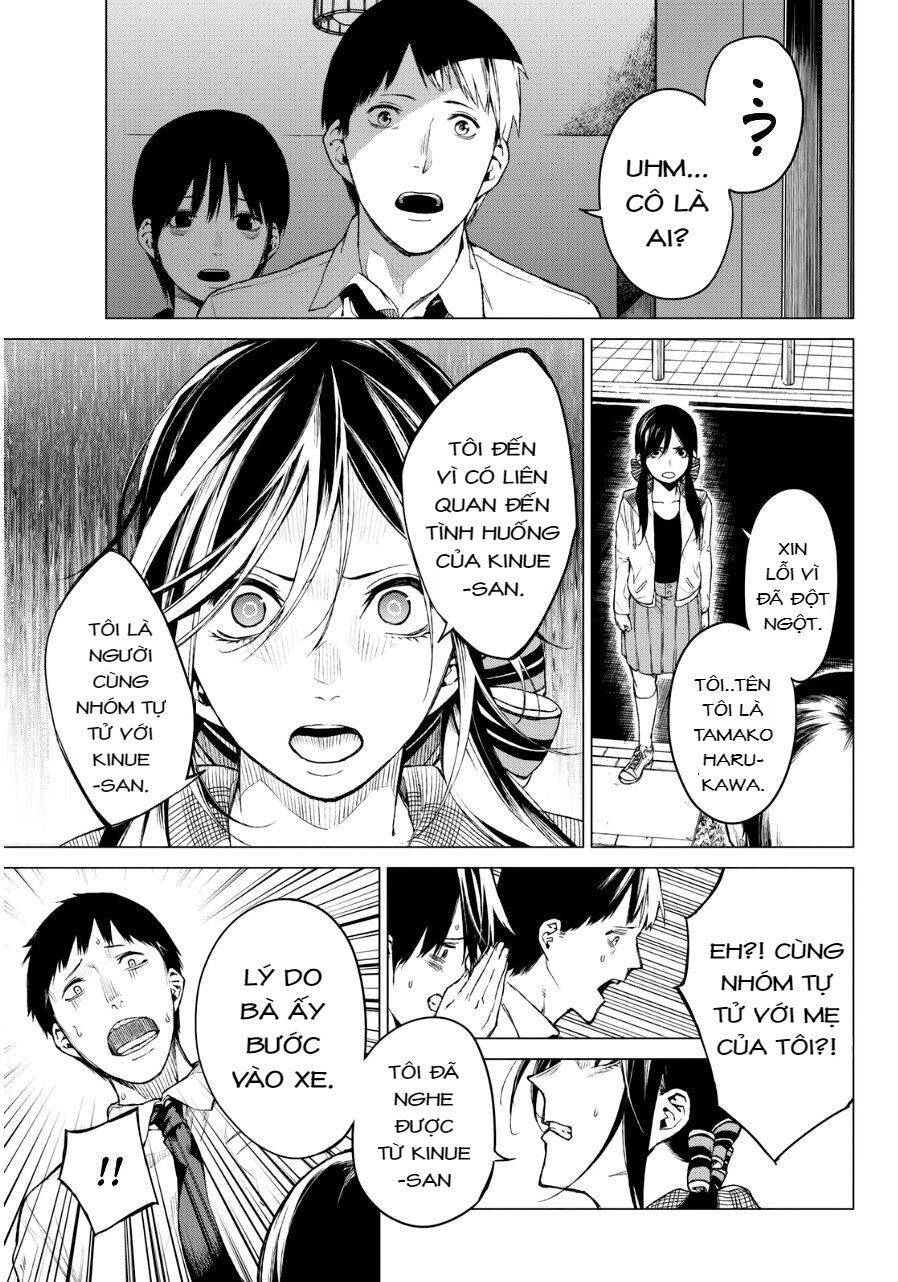 Sengoku No Karma Chapter 26 - 15