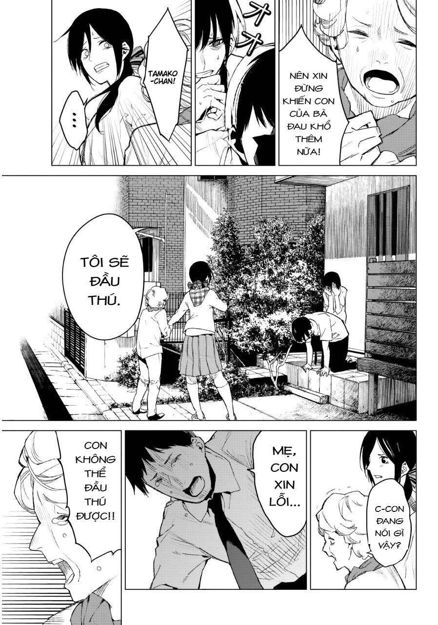 Sengoku No Karma Chapter 26 - 17