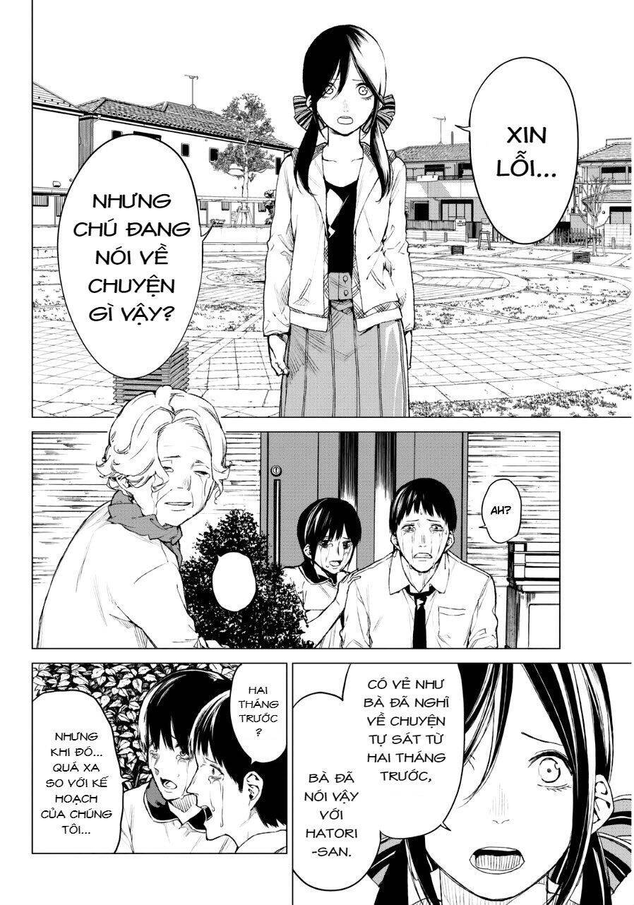 Sengoku No Karma Chapter 26 - 18