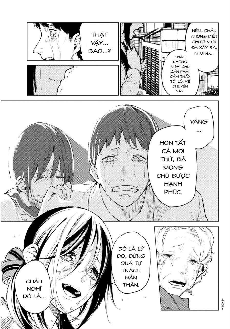 Sengoku No Karma Chapter 26 - 19