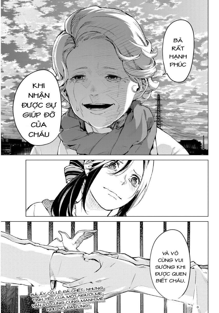 Sengoku No Karma Chapter 26 - 21