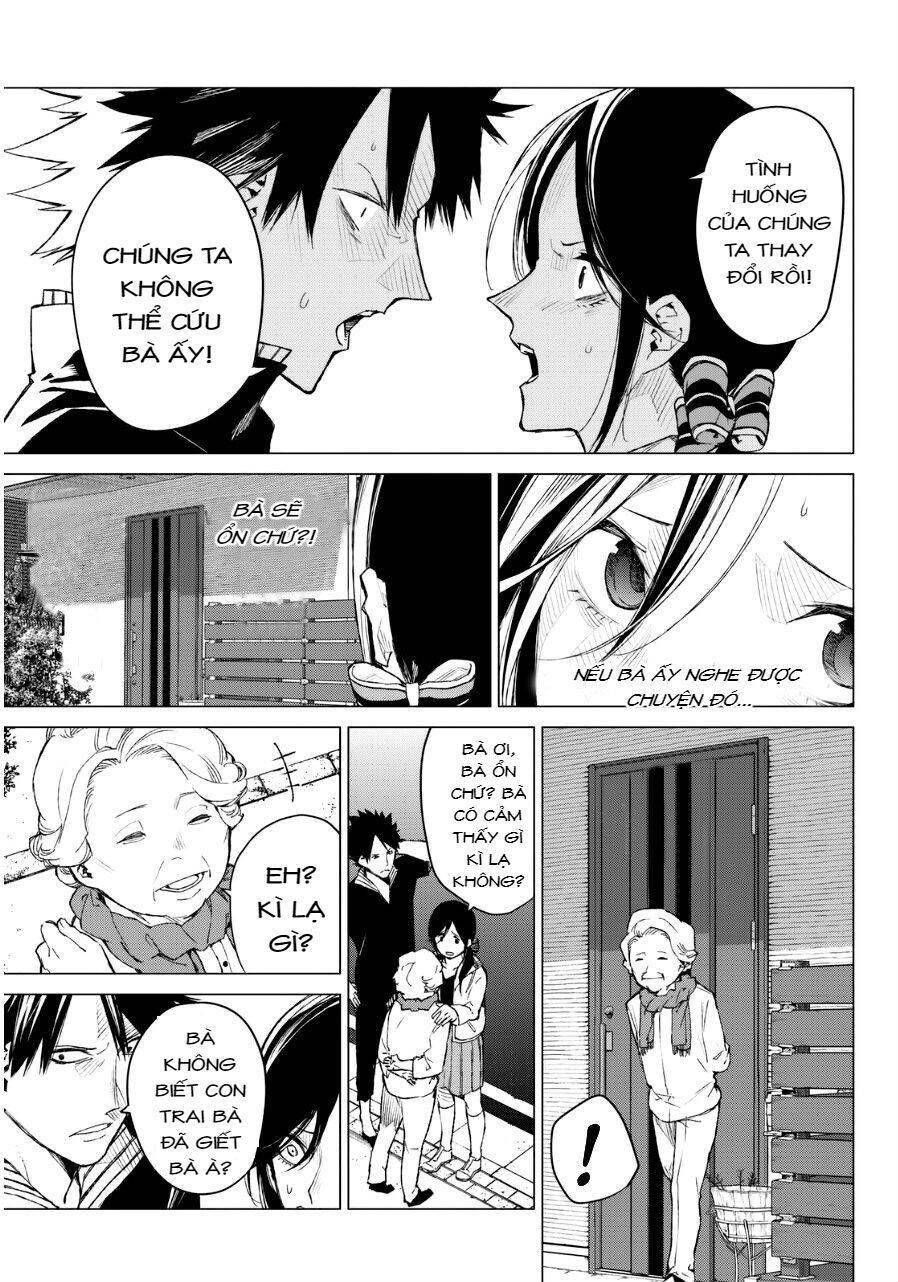 Sengoku No Karma Chapter 26 - 5