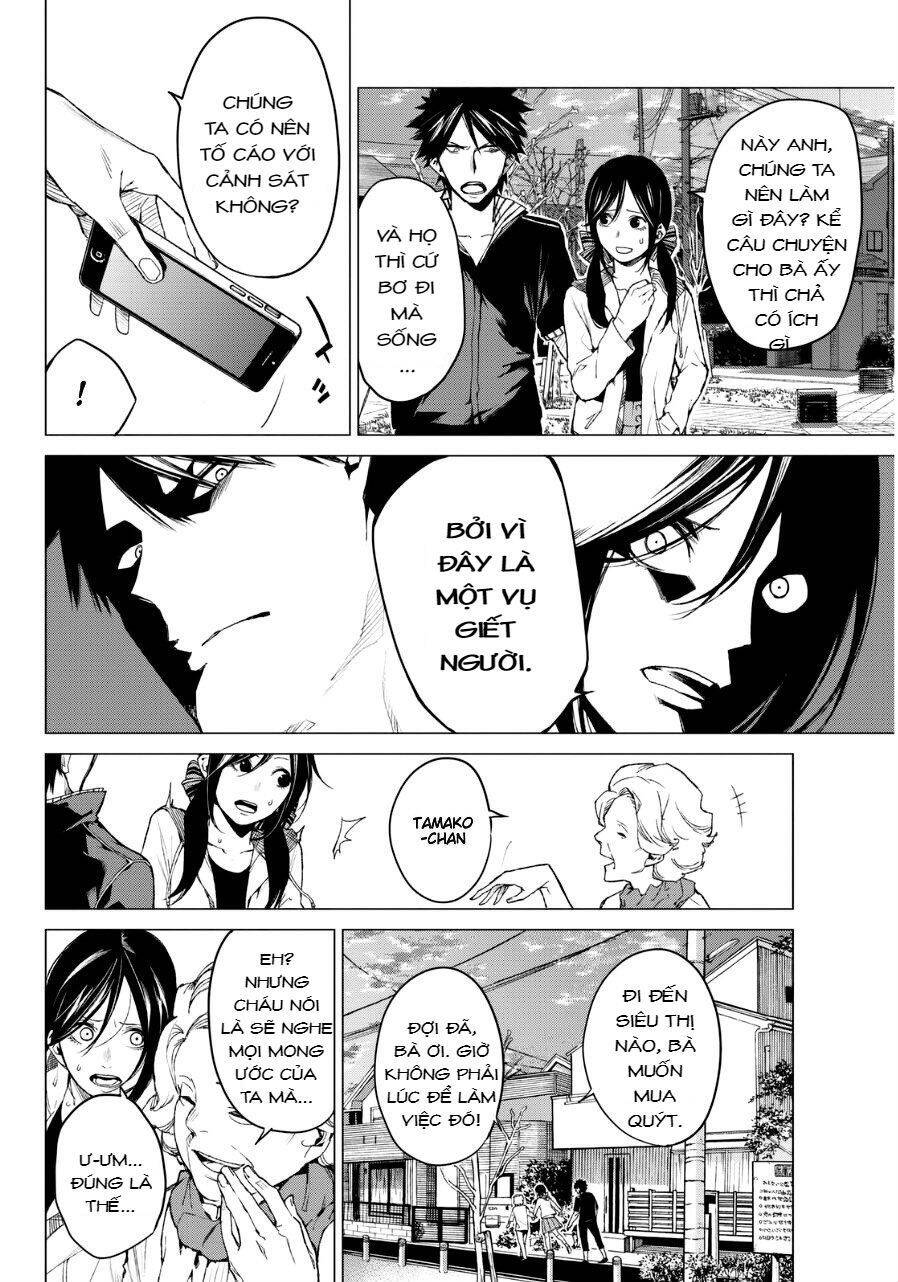 Sengoku No Karma Chapter 26 - 6