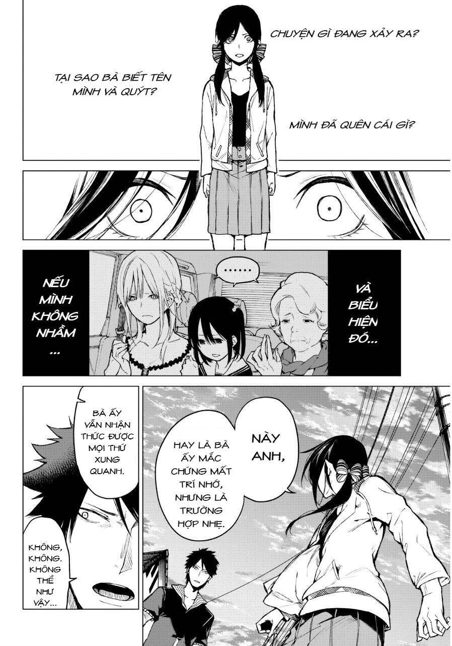 Sengoku No Karma Chapter 26 - 8