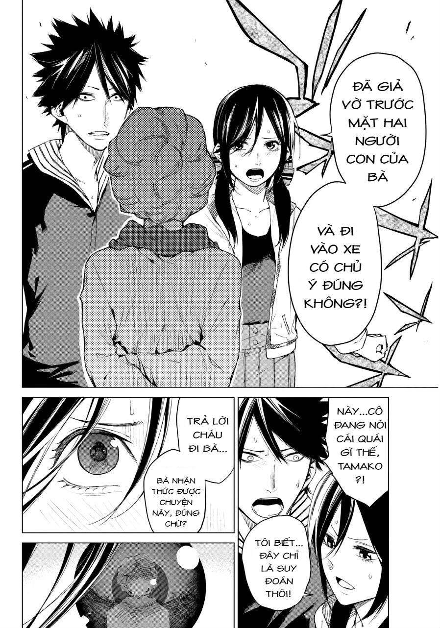 Sengoku No Karma Chapter 26 - 10