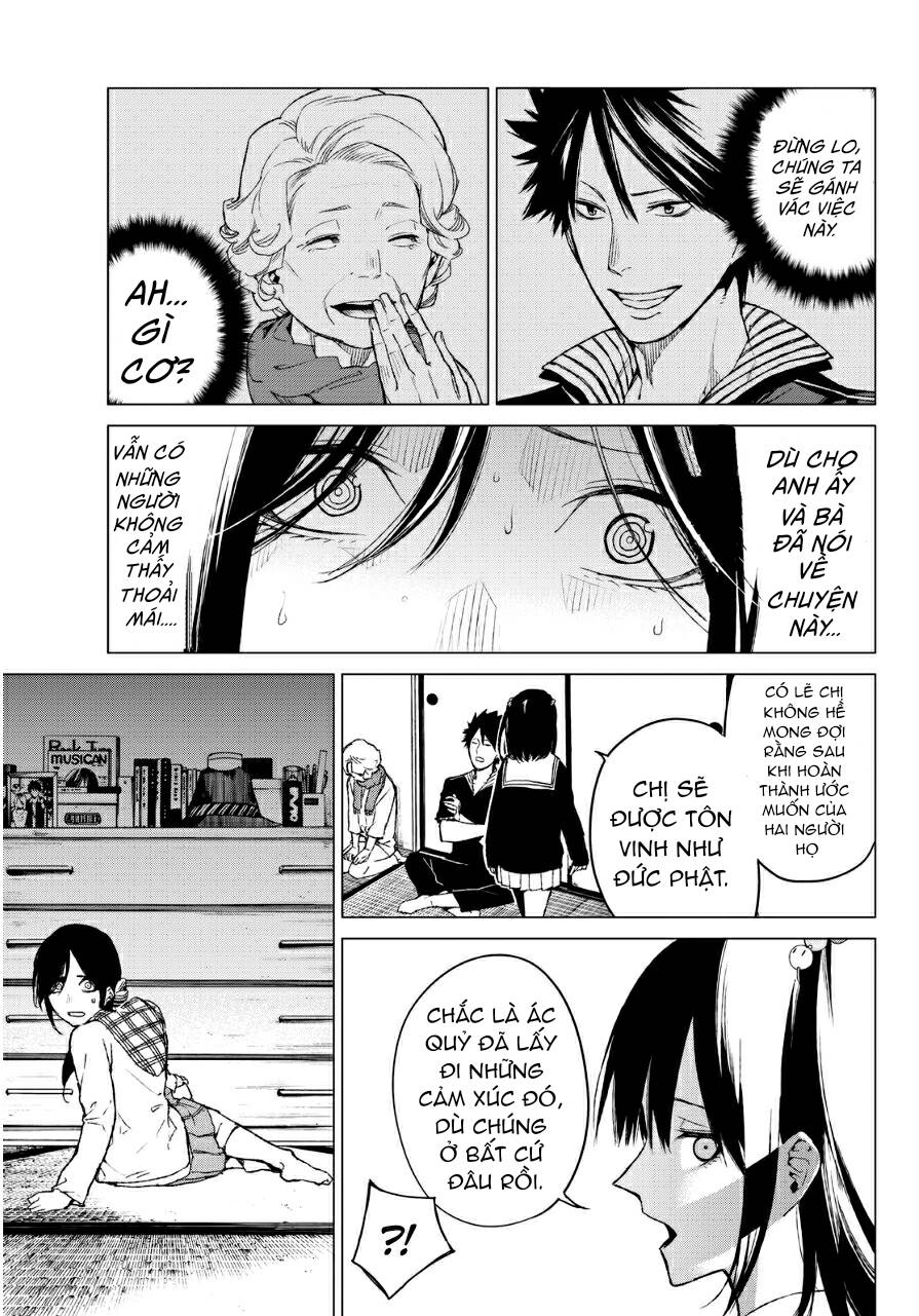 Sengoku No Karma Chapter 27 - 11