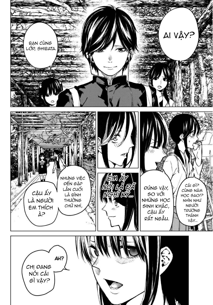 Sengoku No Karma Chapter 27 - 14