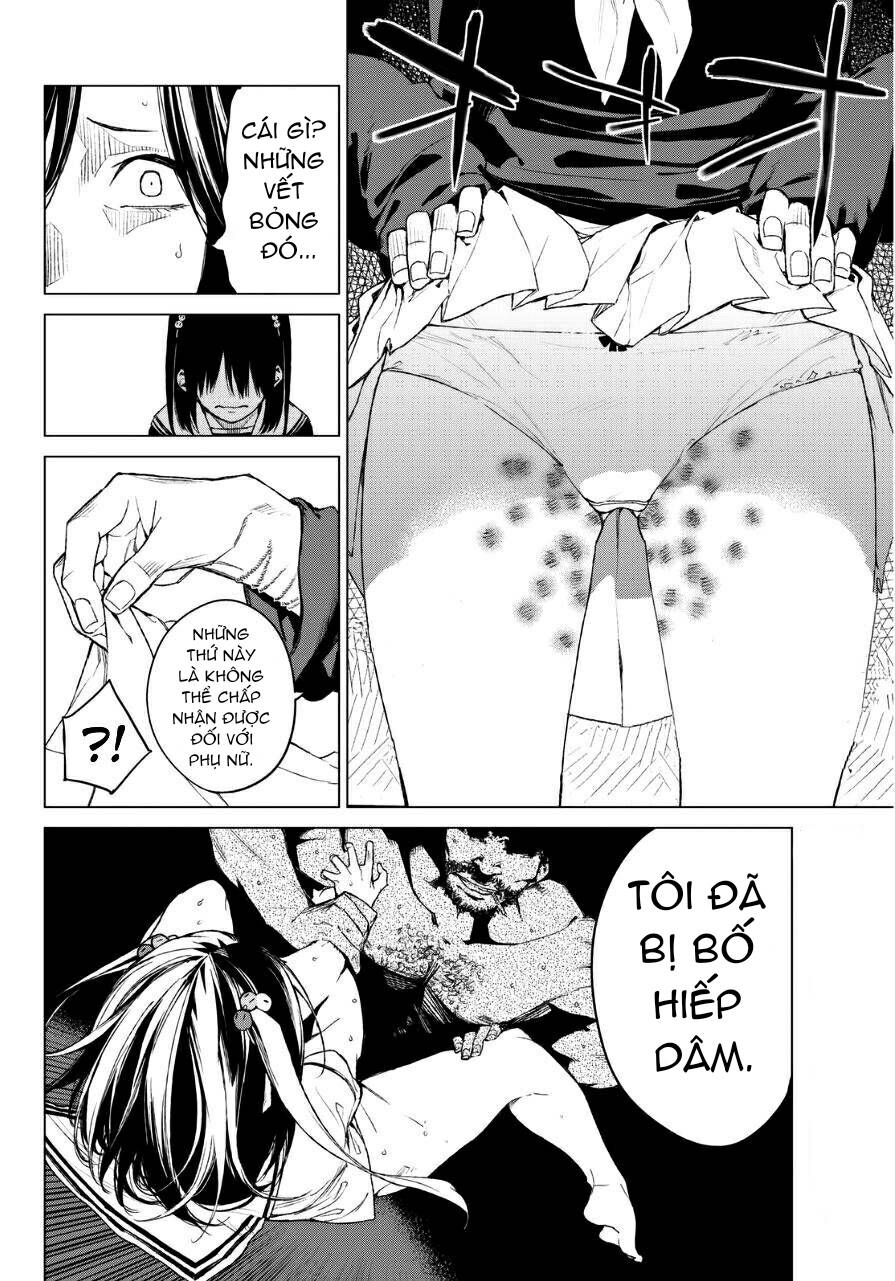 Sengoku No Karma Chapter 27 - 16