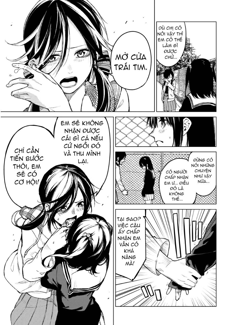 Sengoku No Karma Chapter 27 - 21