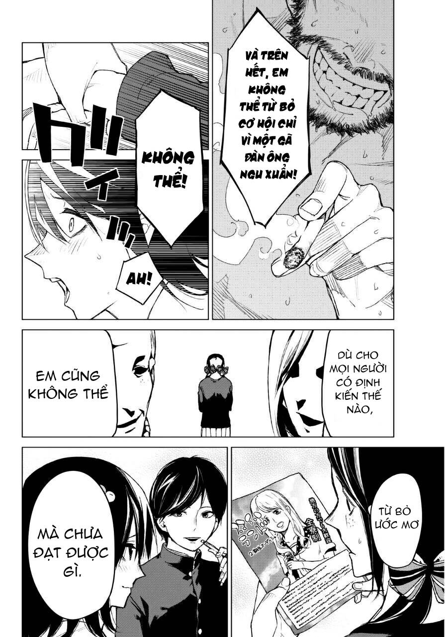 Sengoku No Karma Chapter 27 - 23