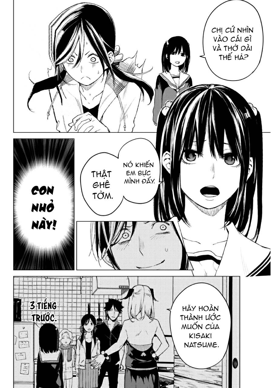 Sengoku No Karma Chapter 27 - 6