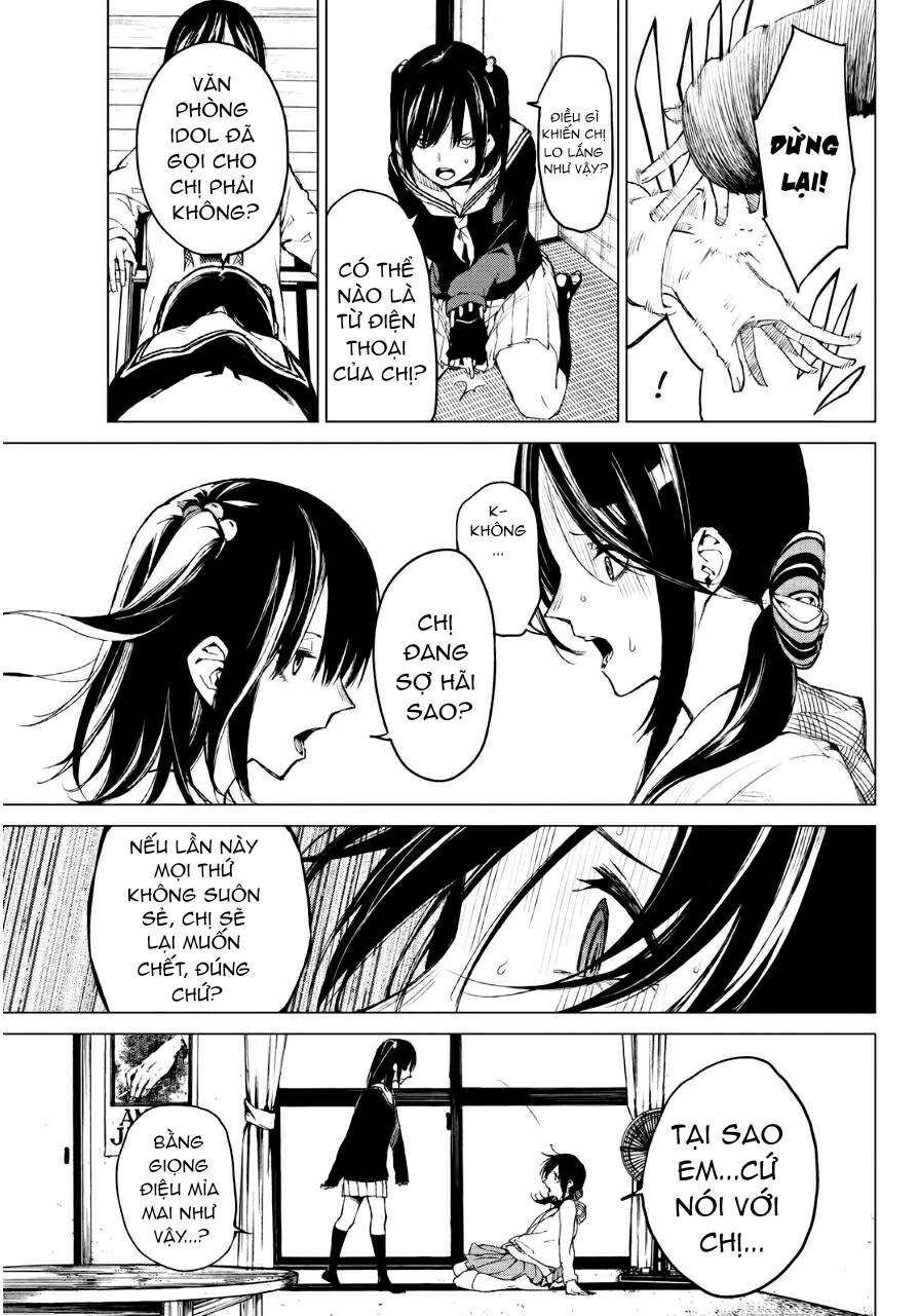 Sengoku No Karma Chapter 27 - 9