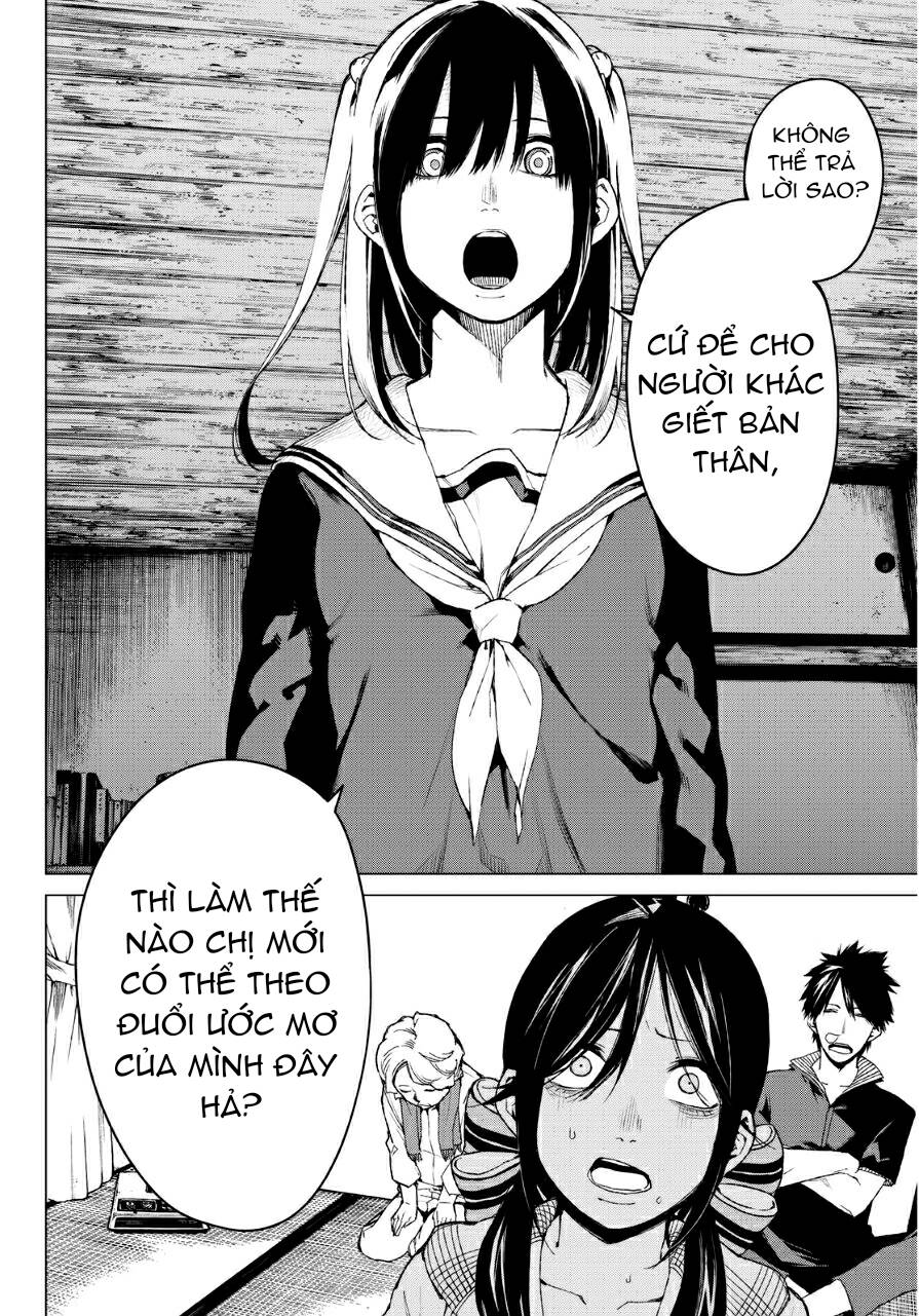 Sengoku No Karma Chapter 27 - 10