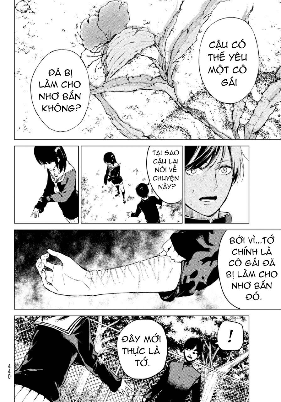 Sengoku No Karma Chapter 28 - 11