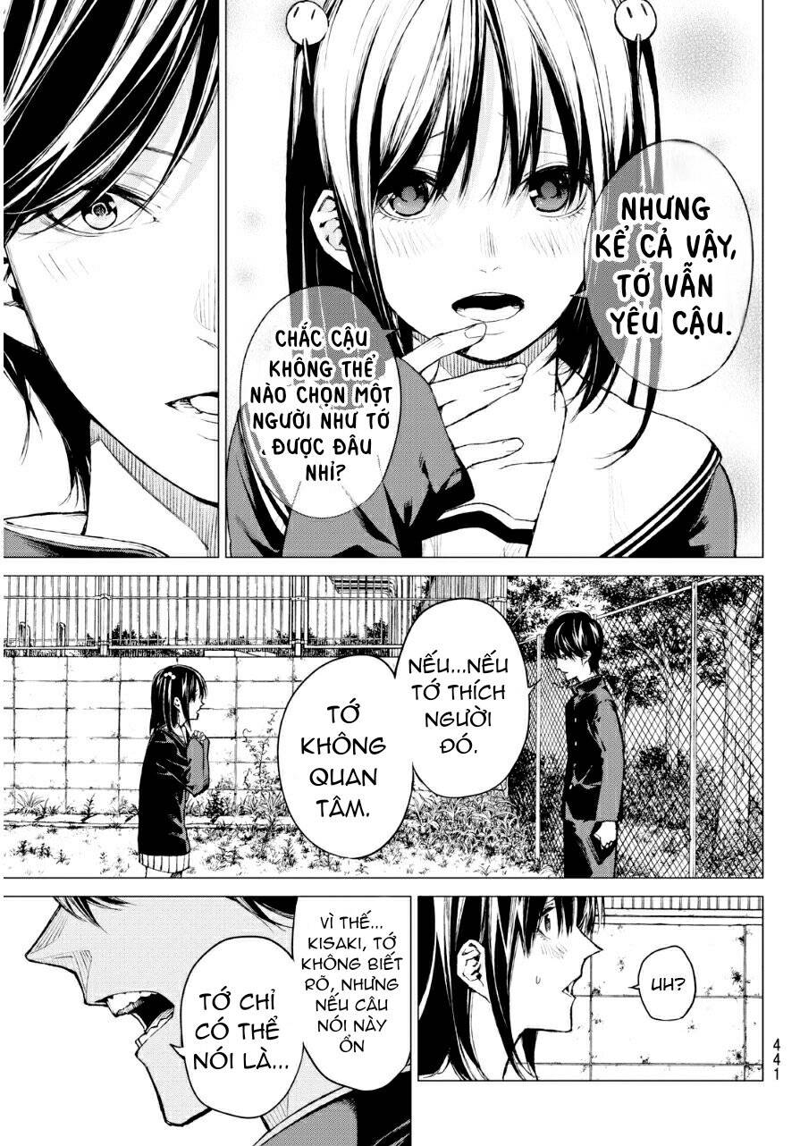 Sengoku No Karma Chapter 28 - 12