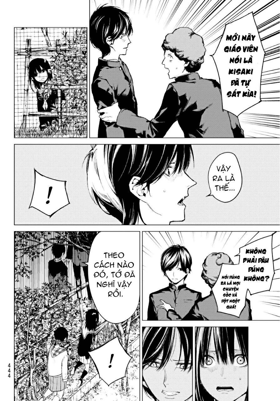 Sengoku No Karma Chapter 28 - 15