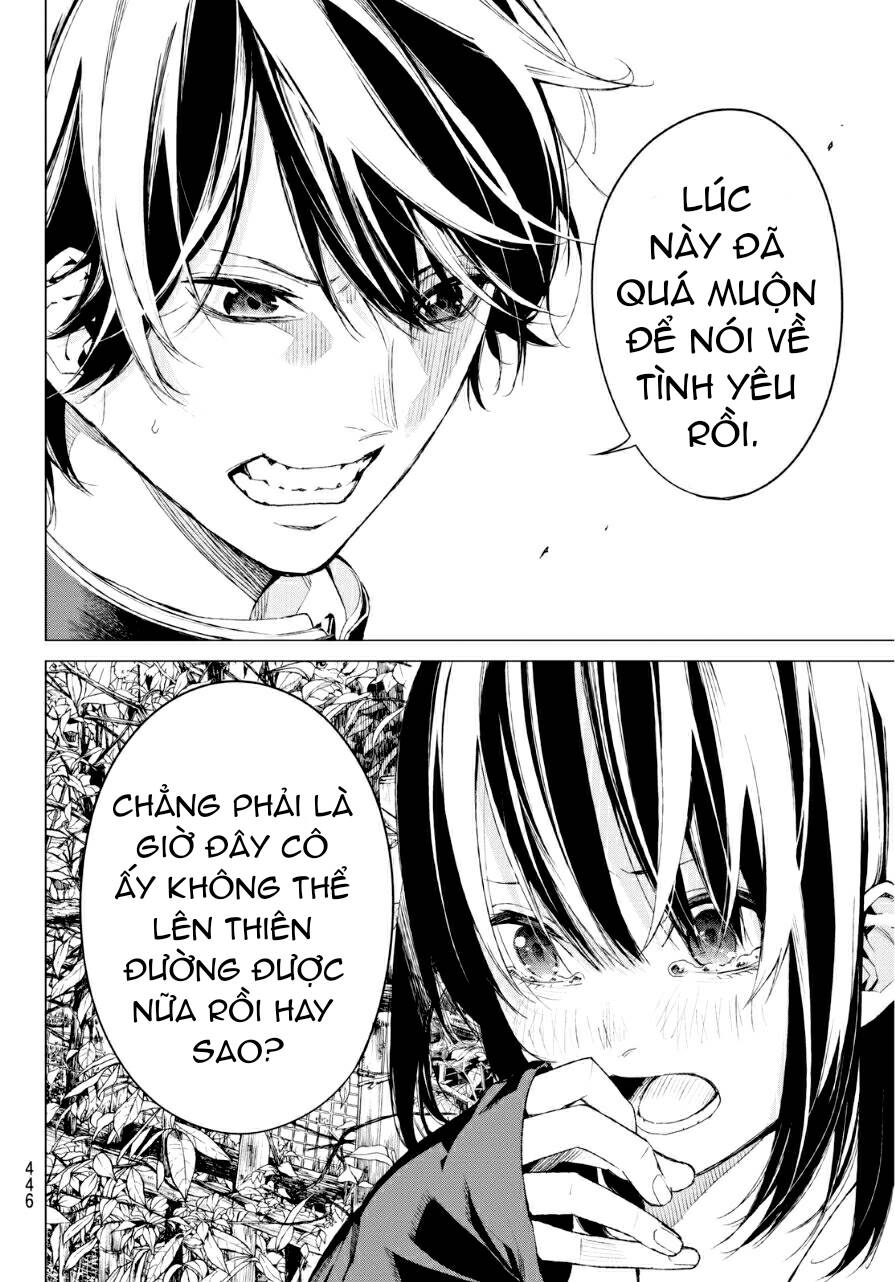 Sengoku No Karma Chapter 28 - 17