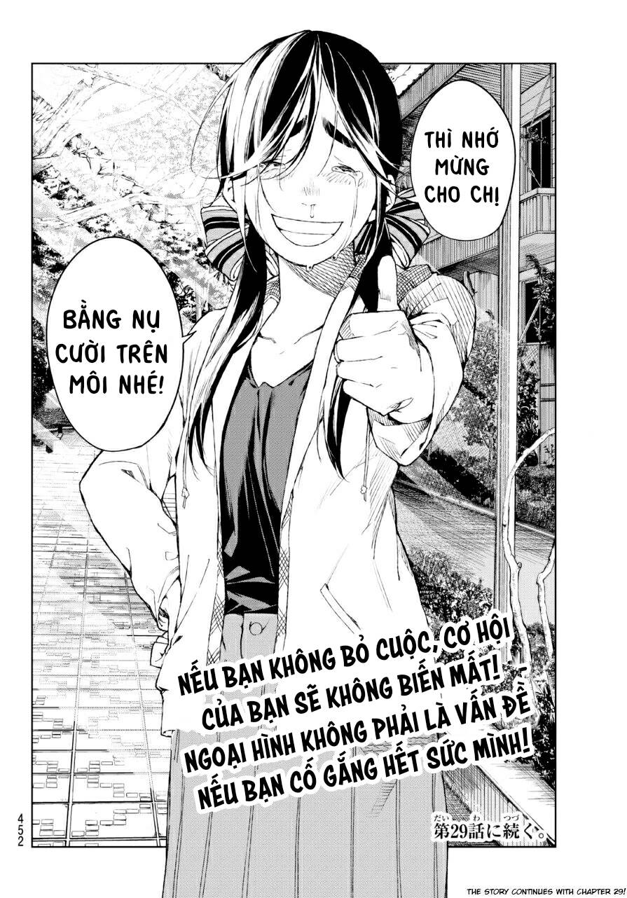 Sengoku No Karma Chapter 28 - 22