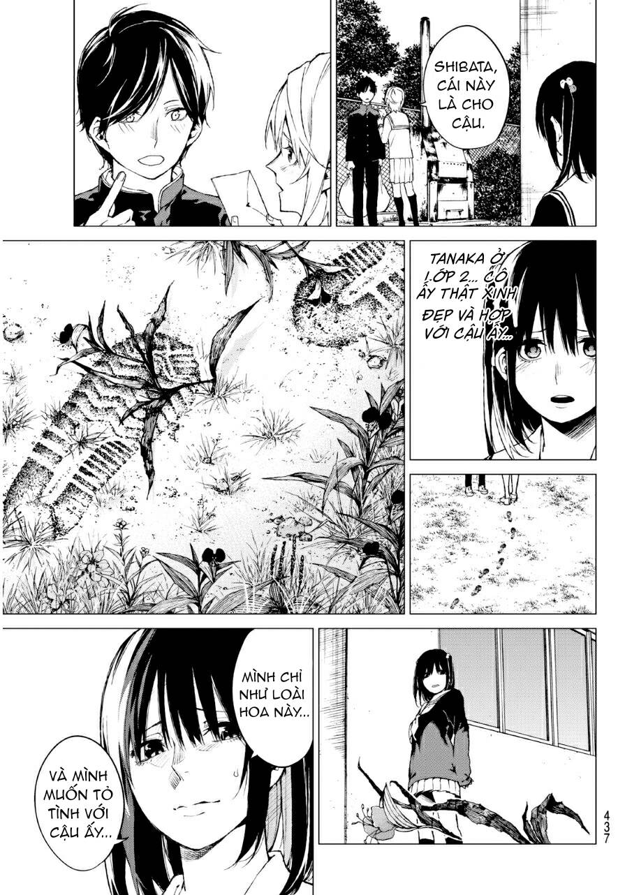 Sengoku No Karma Chapter 28 - 8