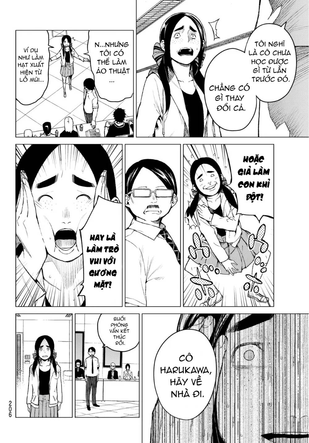 Sengoku No Karma Chapter 29 - 12