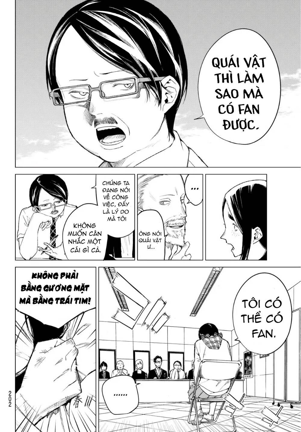 Sengoku No Karma Chapter 29 - 8