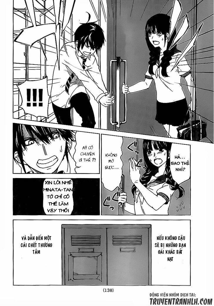 Sengoku No Karma Chapter 3 - 11