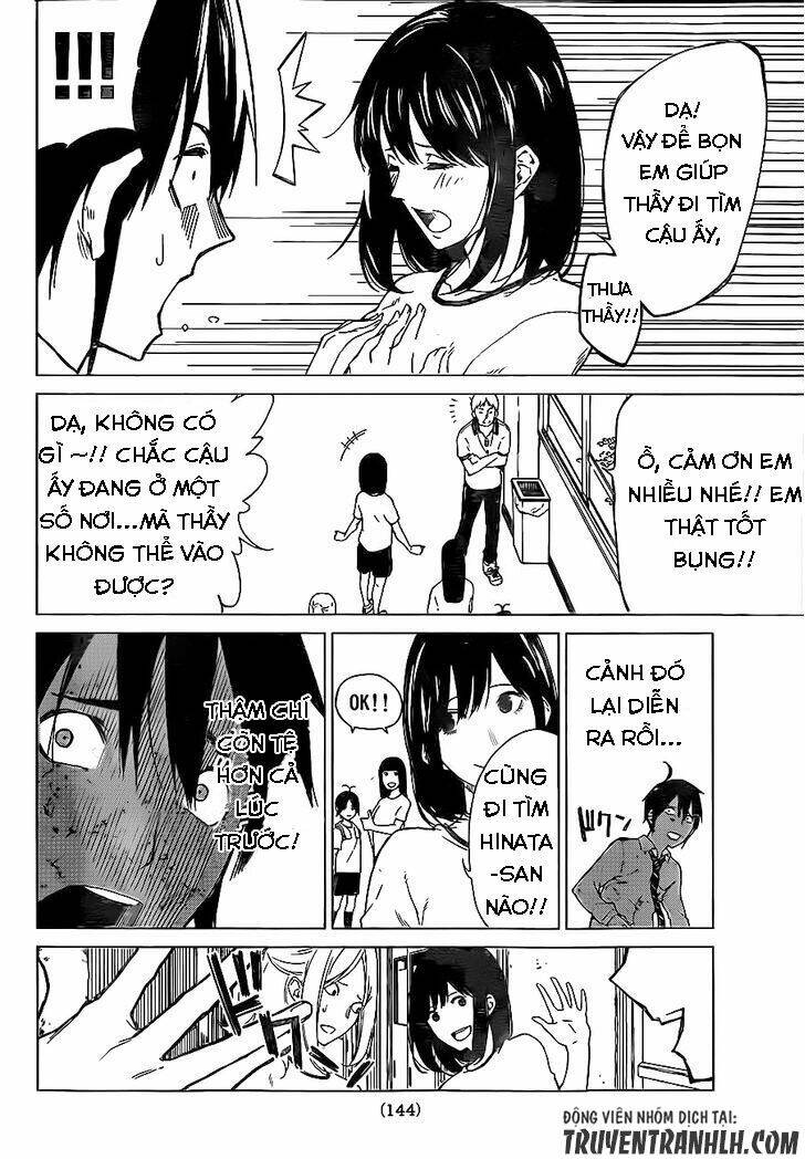 Sengoku No Karma Chapter 3 - 17