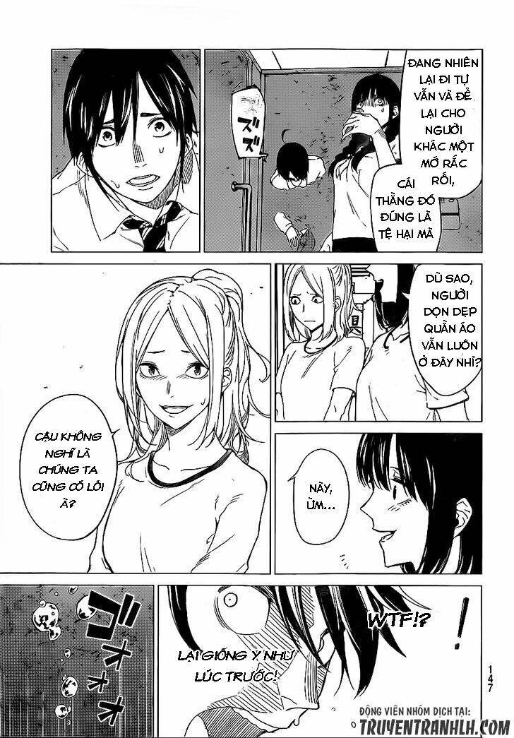 Sengoku No Karma Chapter 3 - 20