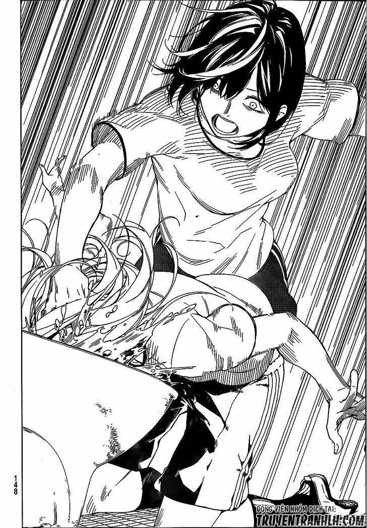 Sengoku No Karma Chapter 3 - 21