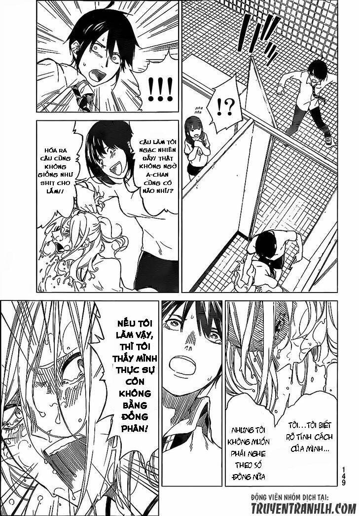 Sengoku No Karma Chapter 3 - 22