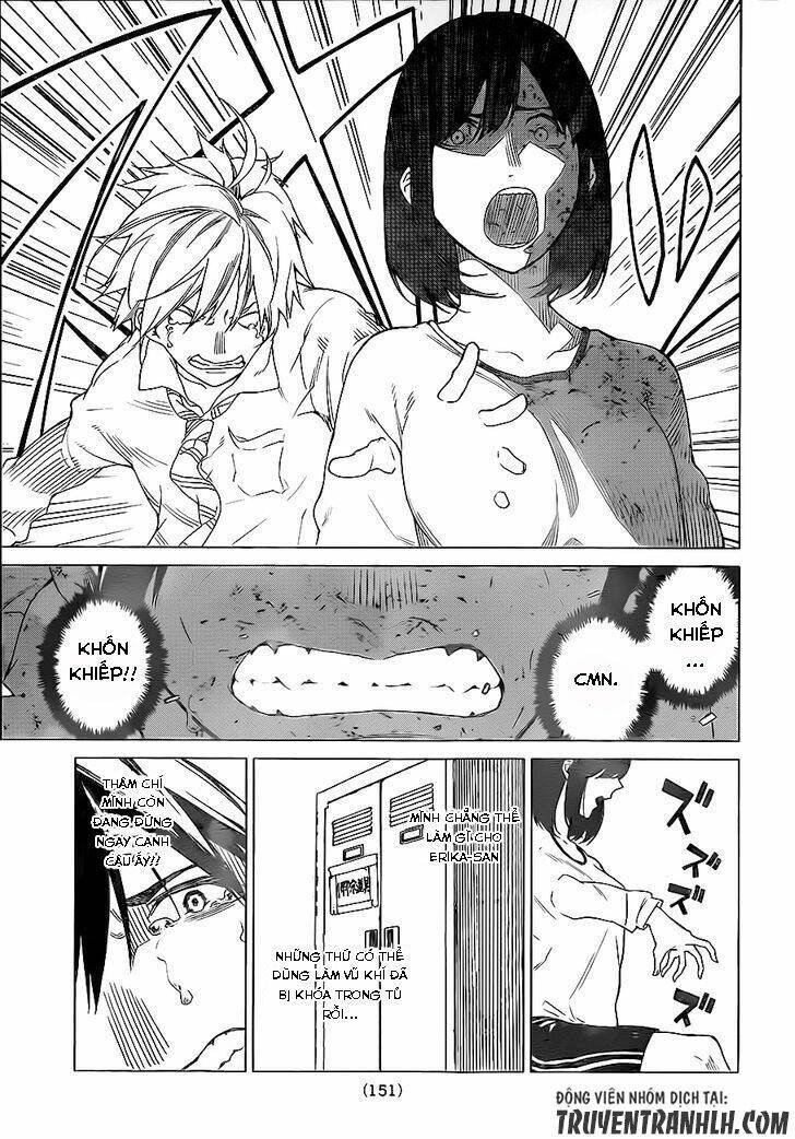 Sengoku No Karma Chapter 3 - 24