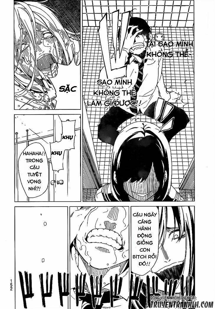 Sengoku No Karma Chapter 3 - 25