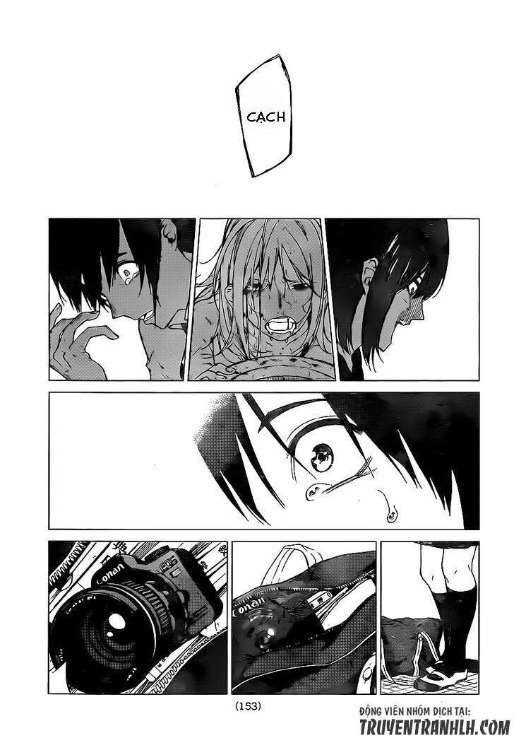 Sengoku No Karma Chapter 3 - 26