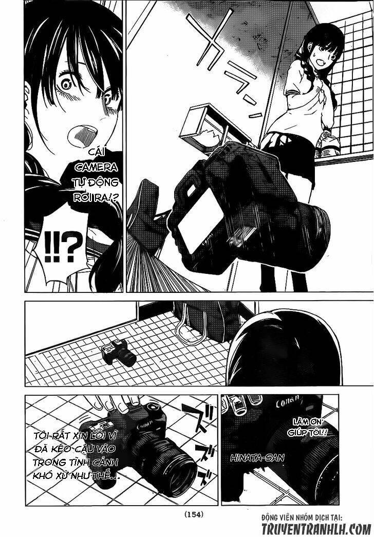 Sengoku No Karma Chapter 3 - 27