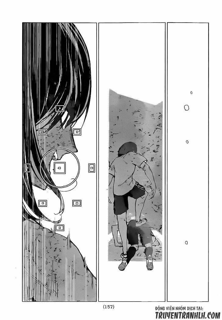 Sengoku No Karma Chapter 3 - 30