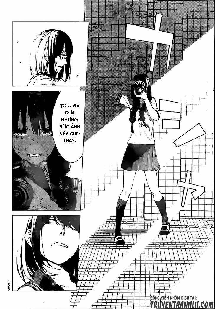 Sengoku No Karma Chapter 3 - 31