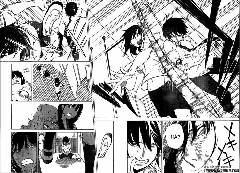 Sengoku No Karma Chapter 3 - 33