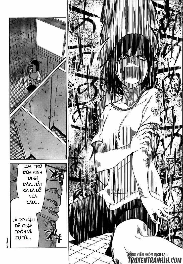 Sengoku No Karma Chapter 3 - 34