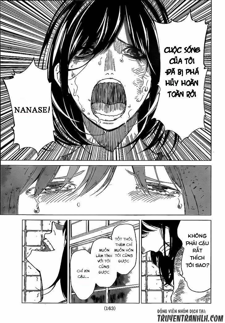 Sengoku No Karma Chapter 3 - 35