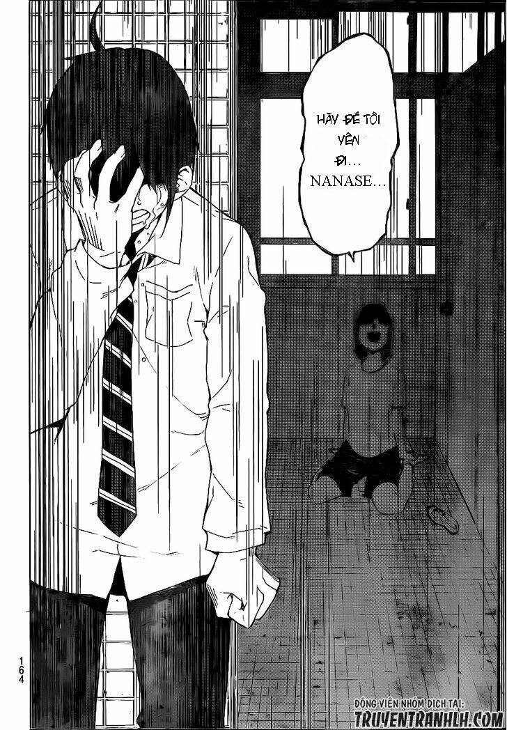 Sengoku No Karma Chapter 3 - 36