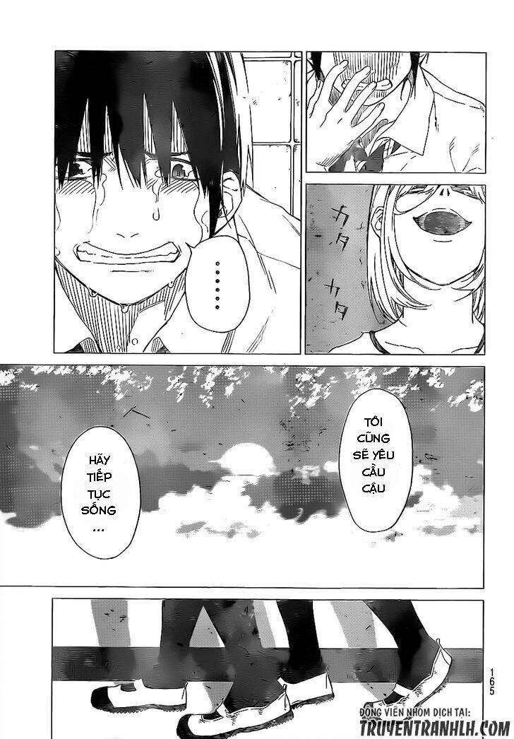 Sengoku No Karma Chapter 3 - 37