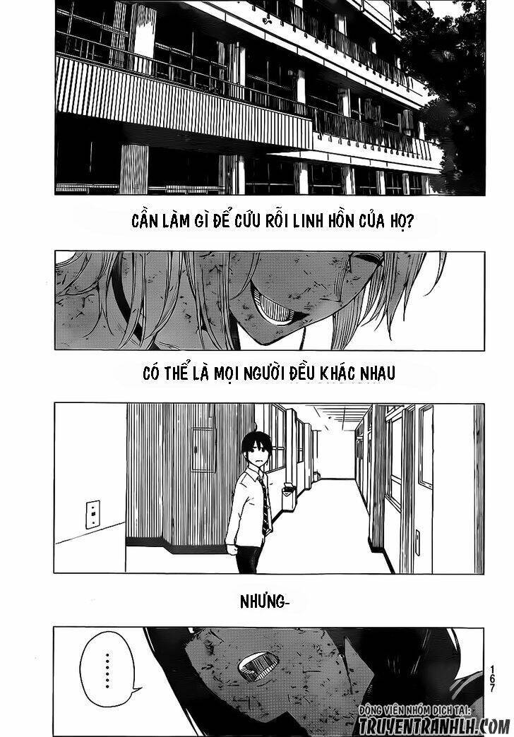 Sengoku No Karma Chapter 3 - 39