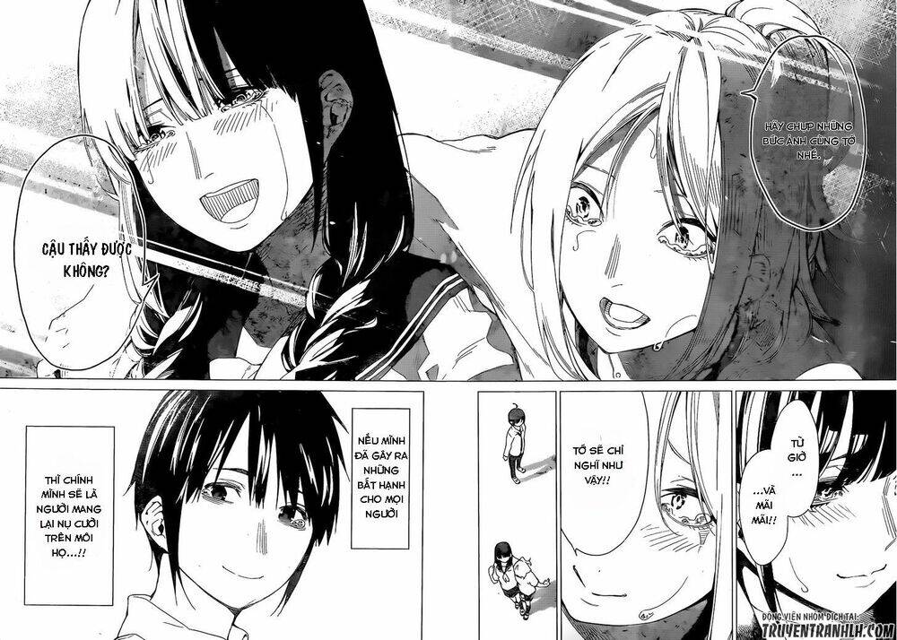 Sengoku No Karma Chapter 3 - 40