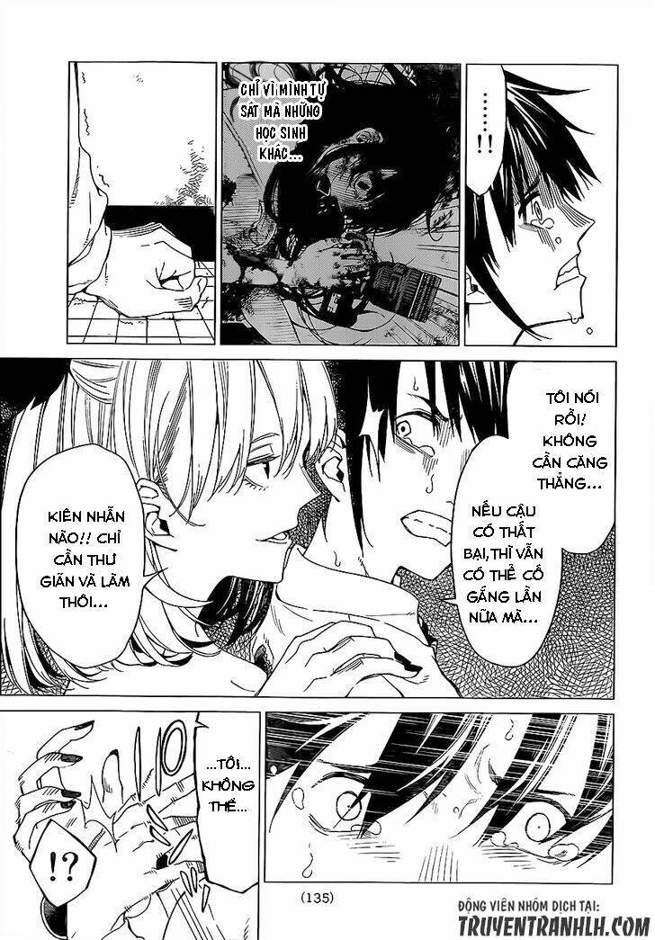 Sengoku No Karma Chapter 3 - 8