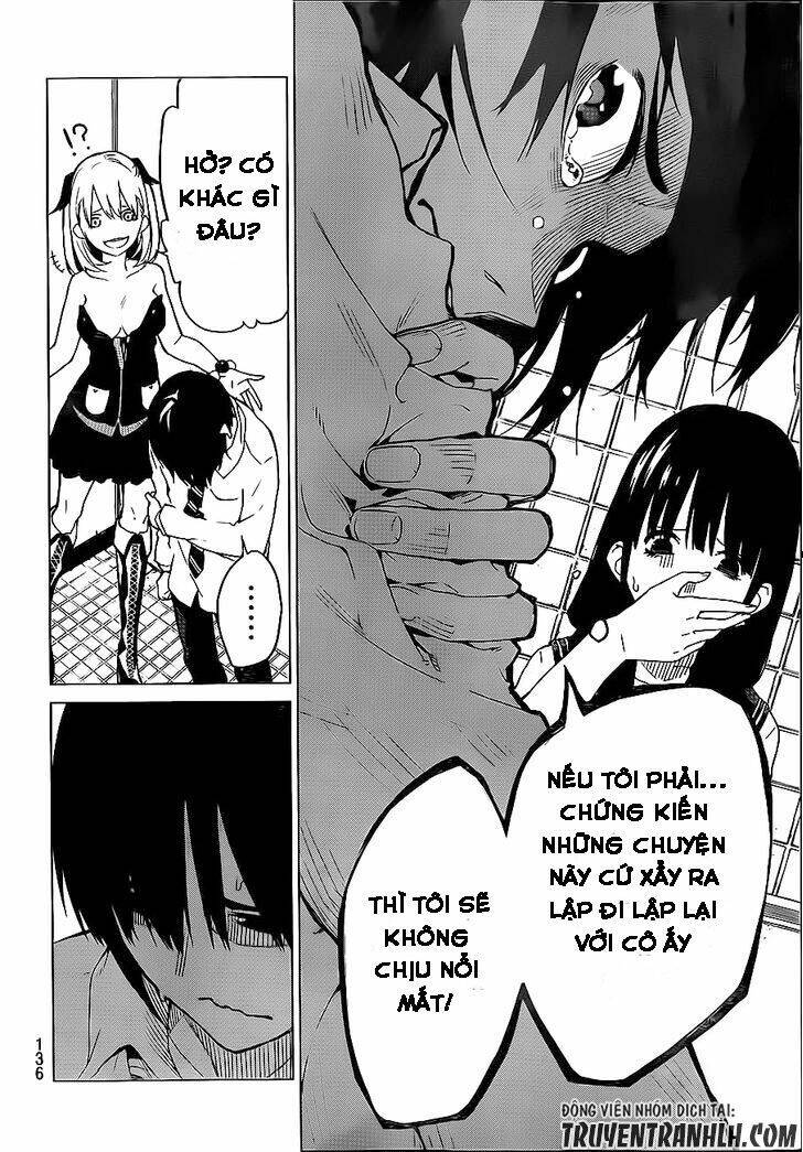 Sengoku No Karma Chapter 3 - 9