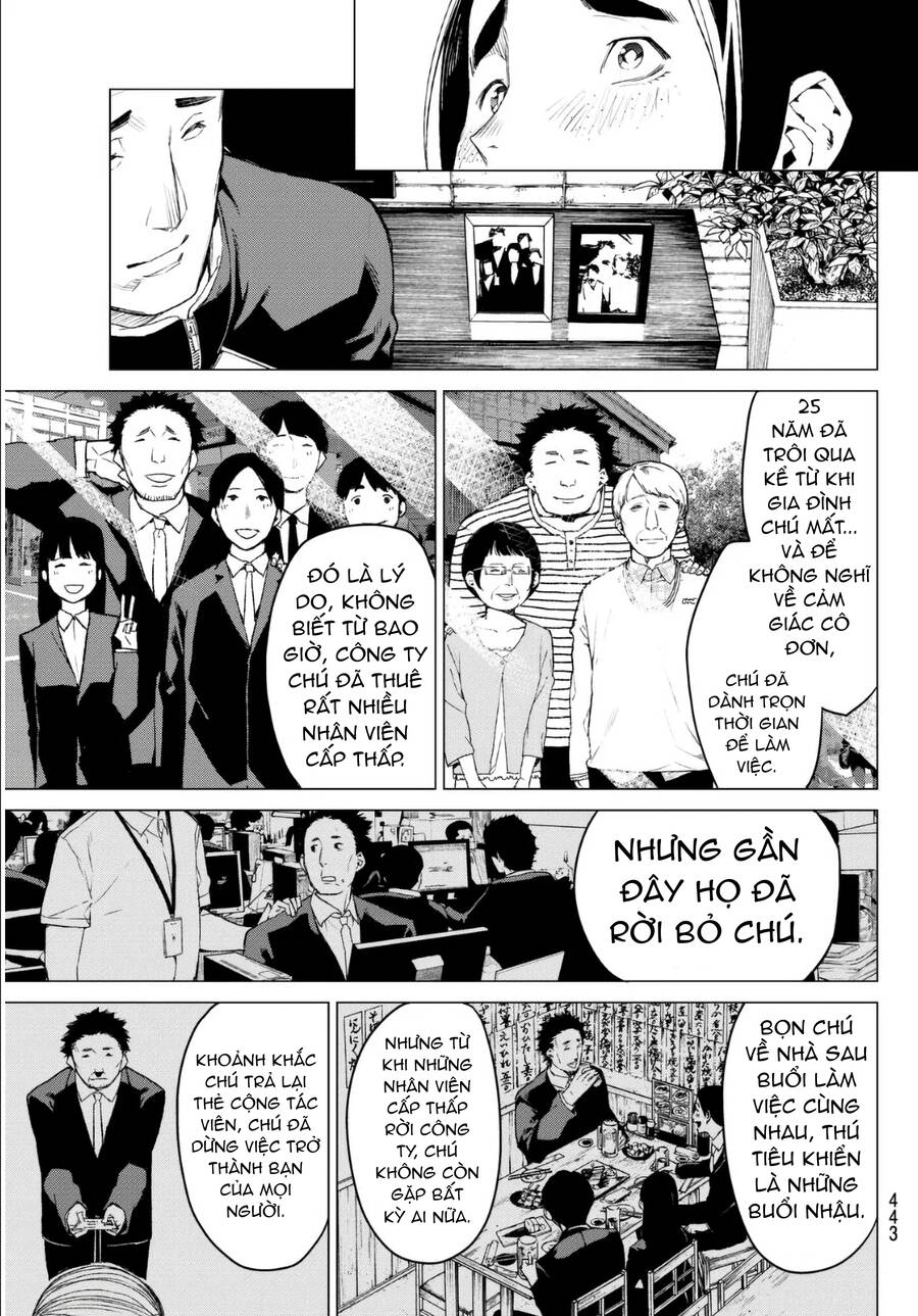 Sengoku No Karma Chapter 30 - 13