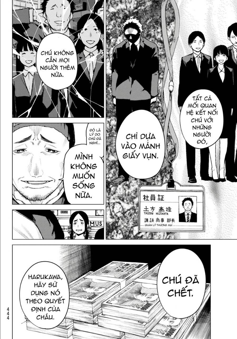 Sengoku No Karma Chapter 30 - 14