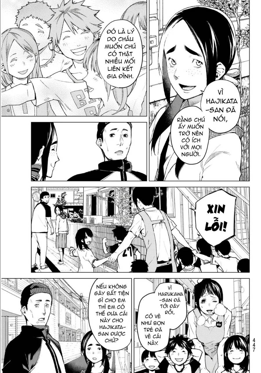 Sengoku No Karma Chapter 30 - 17