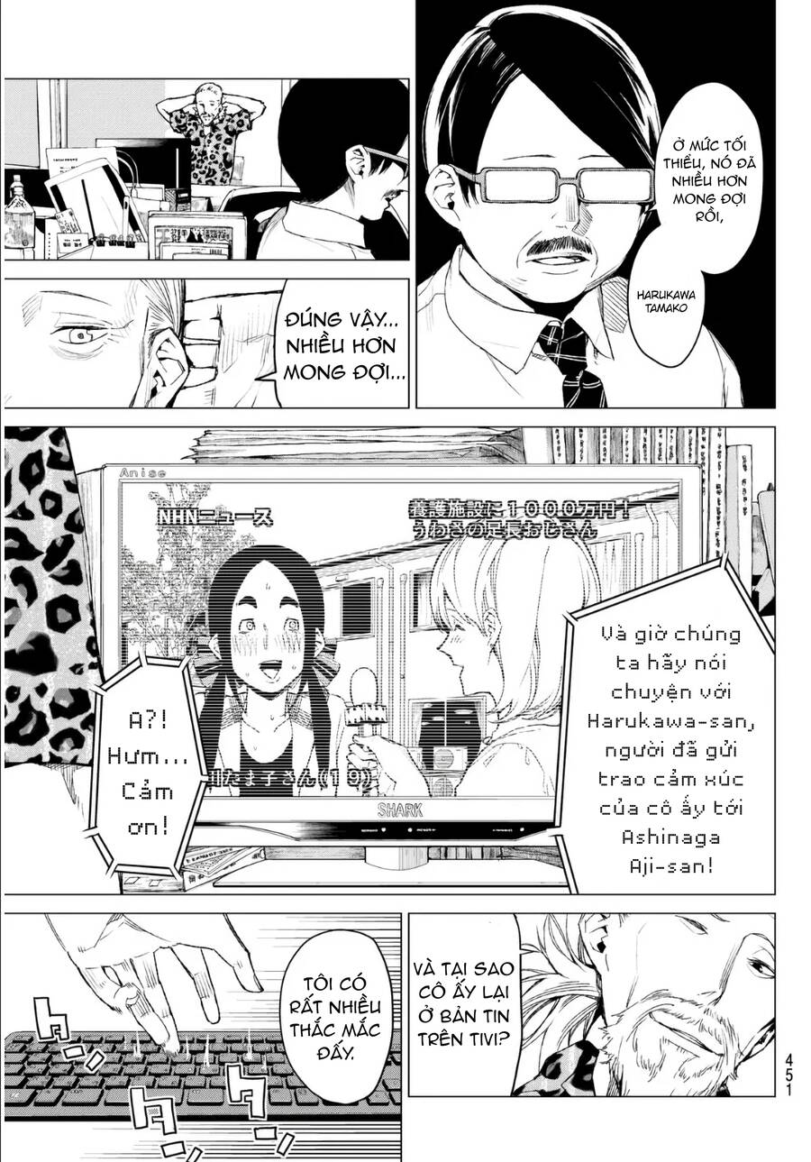 Sengoku No Karma Chapter 30 - 21