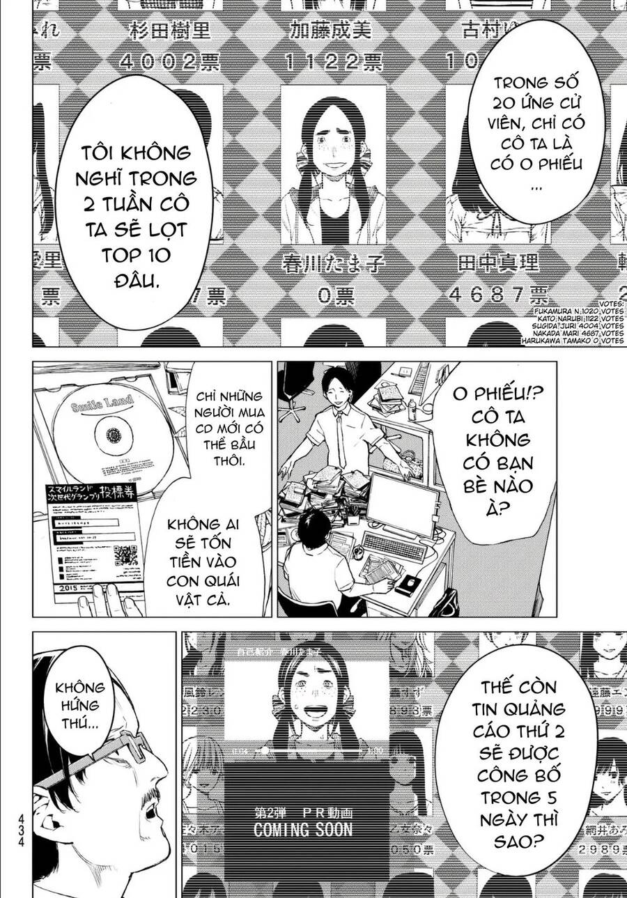 Sengoku No Karma Chapter 30 - 4